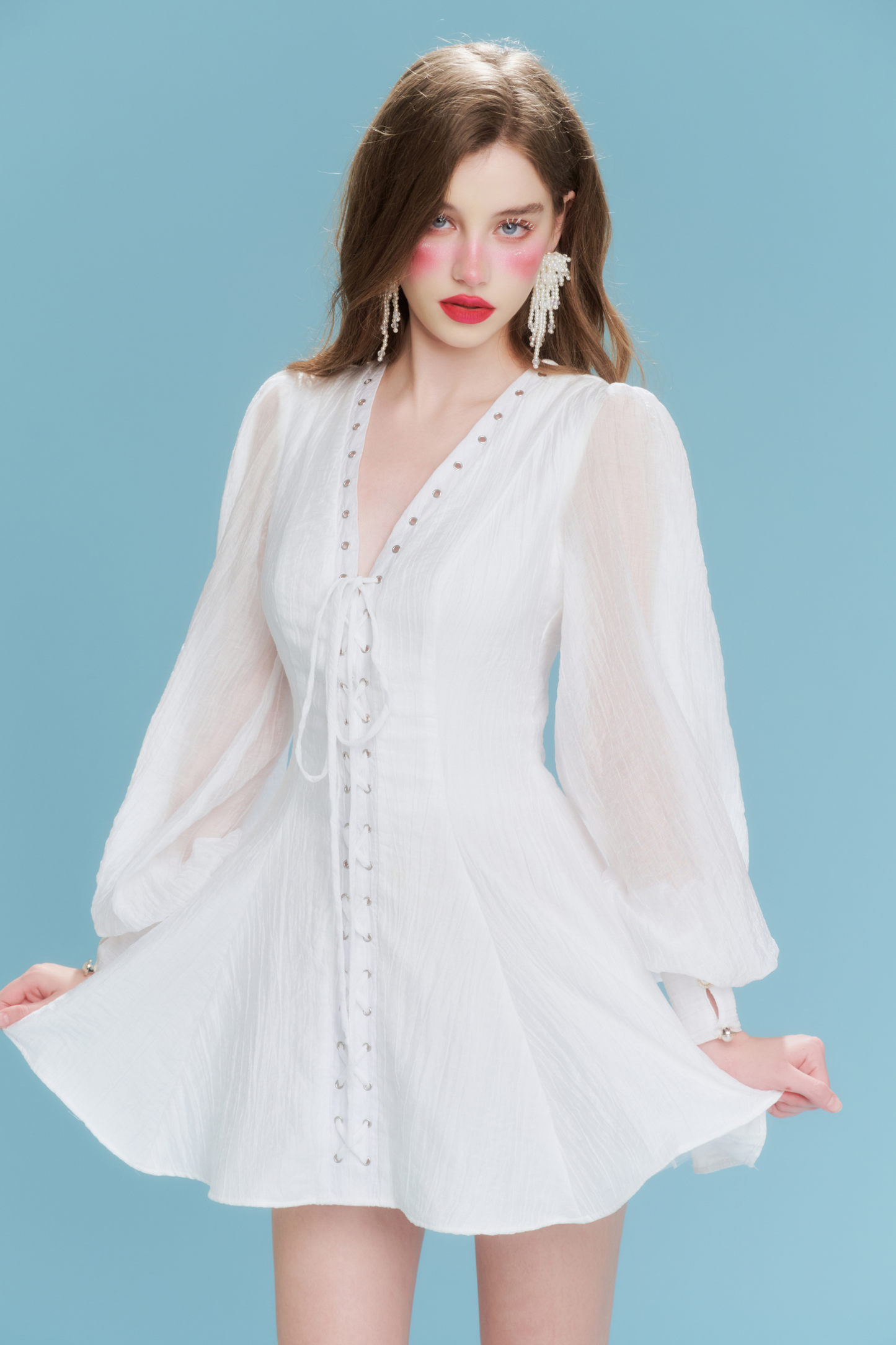Brume Mini Dress
