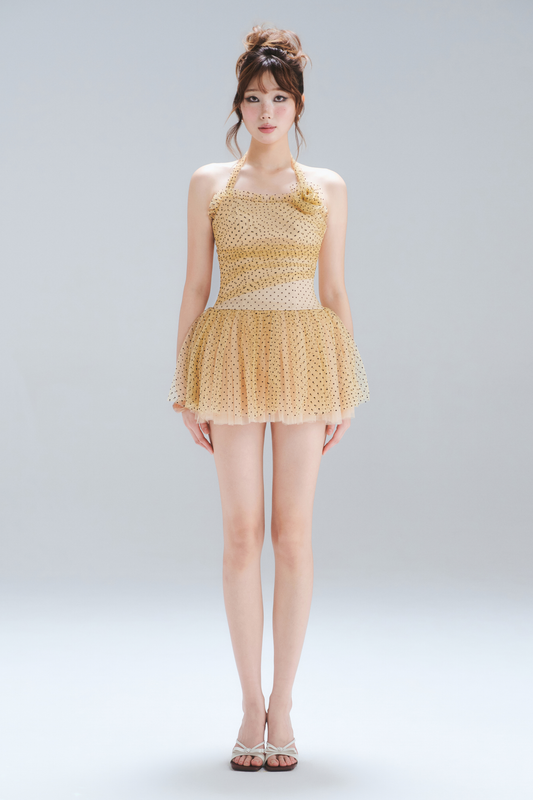 Honey Sparkle Dress