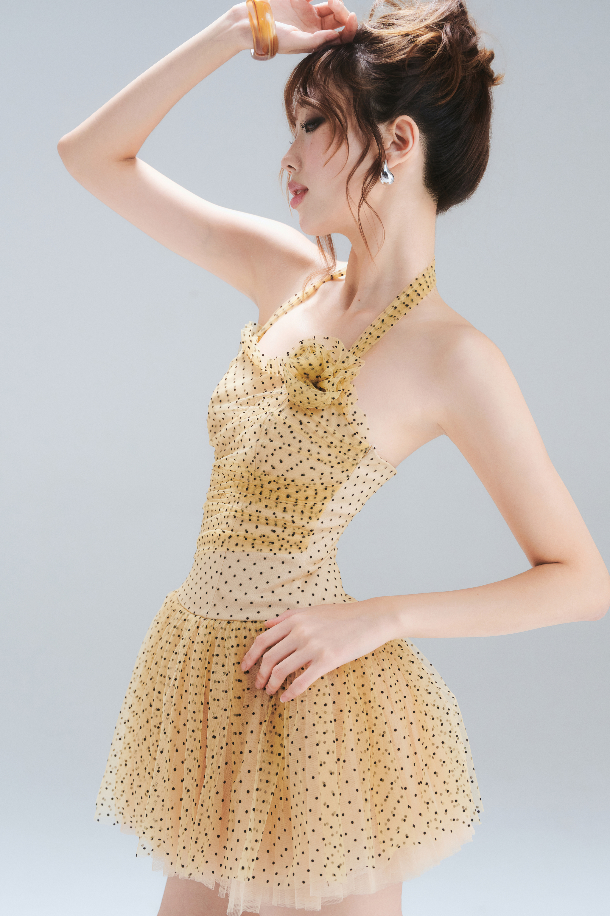 Honey Sparkle Dress