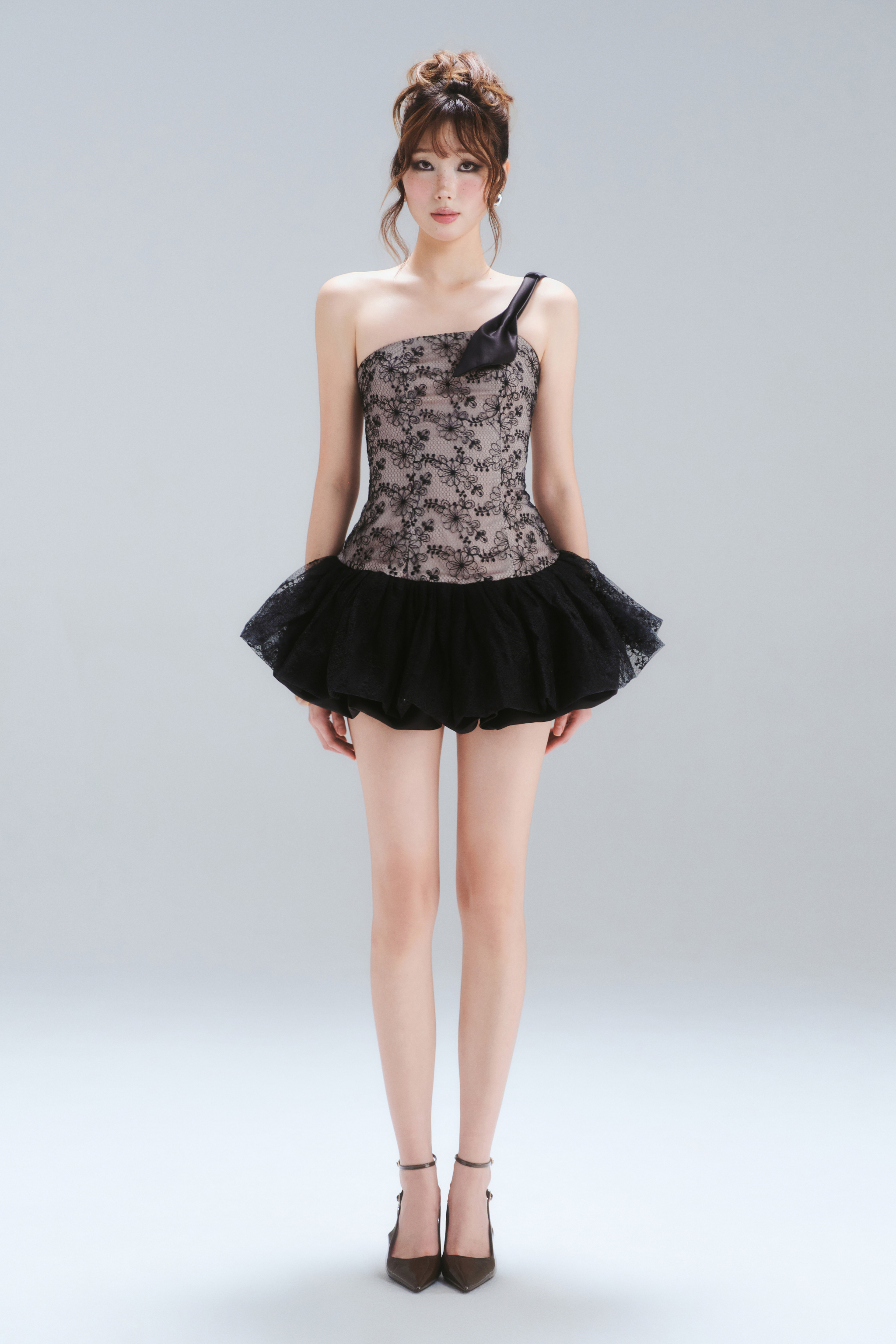 Noir Ballet Dress