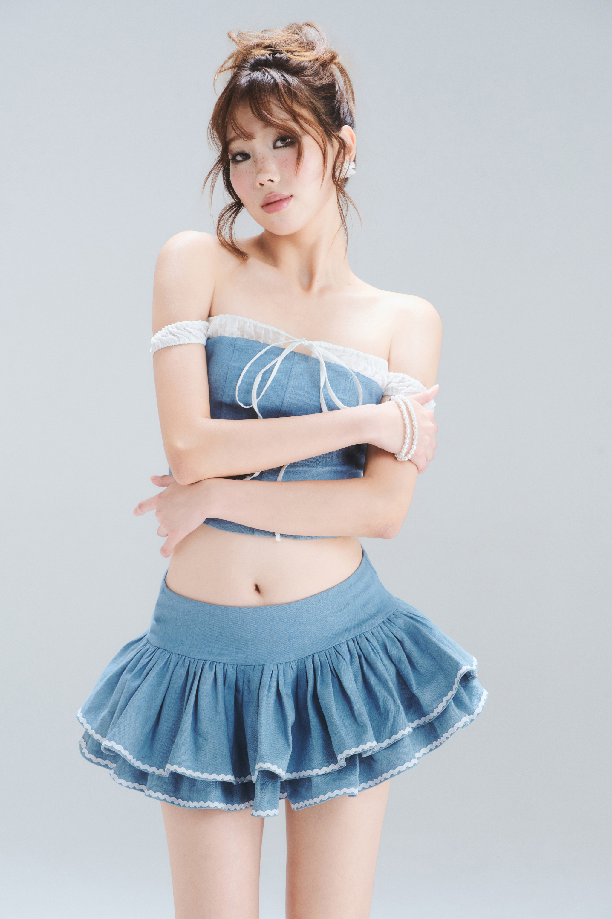 Bluebell Denim Set