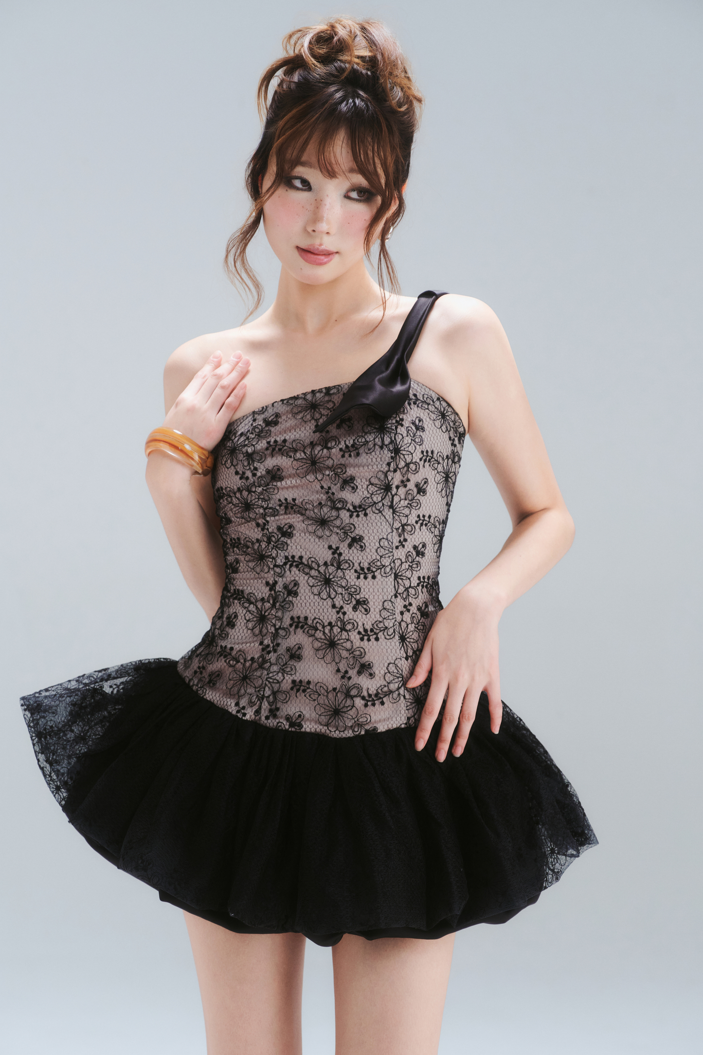 Noir Ballet Dress