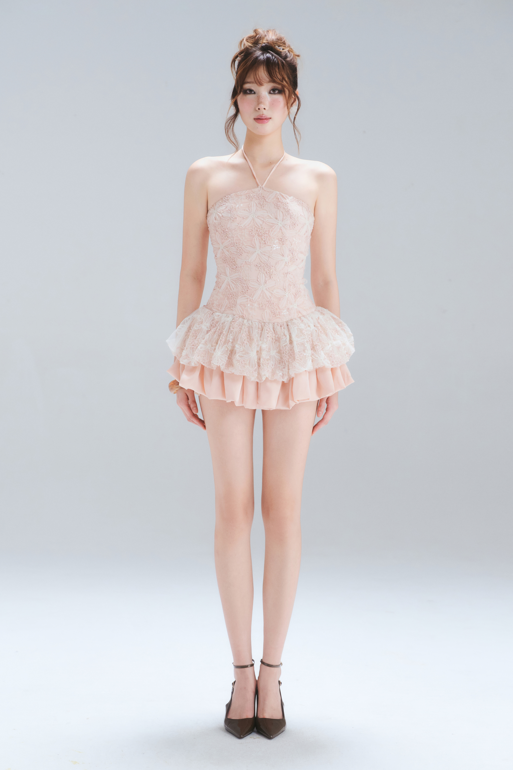 Rosalie Bloom Dress