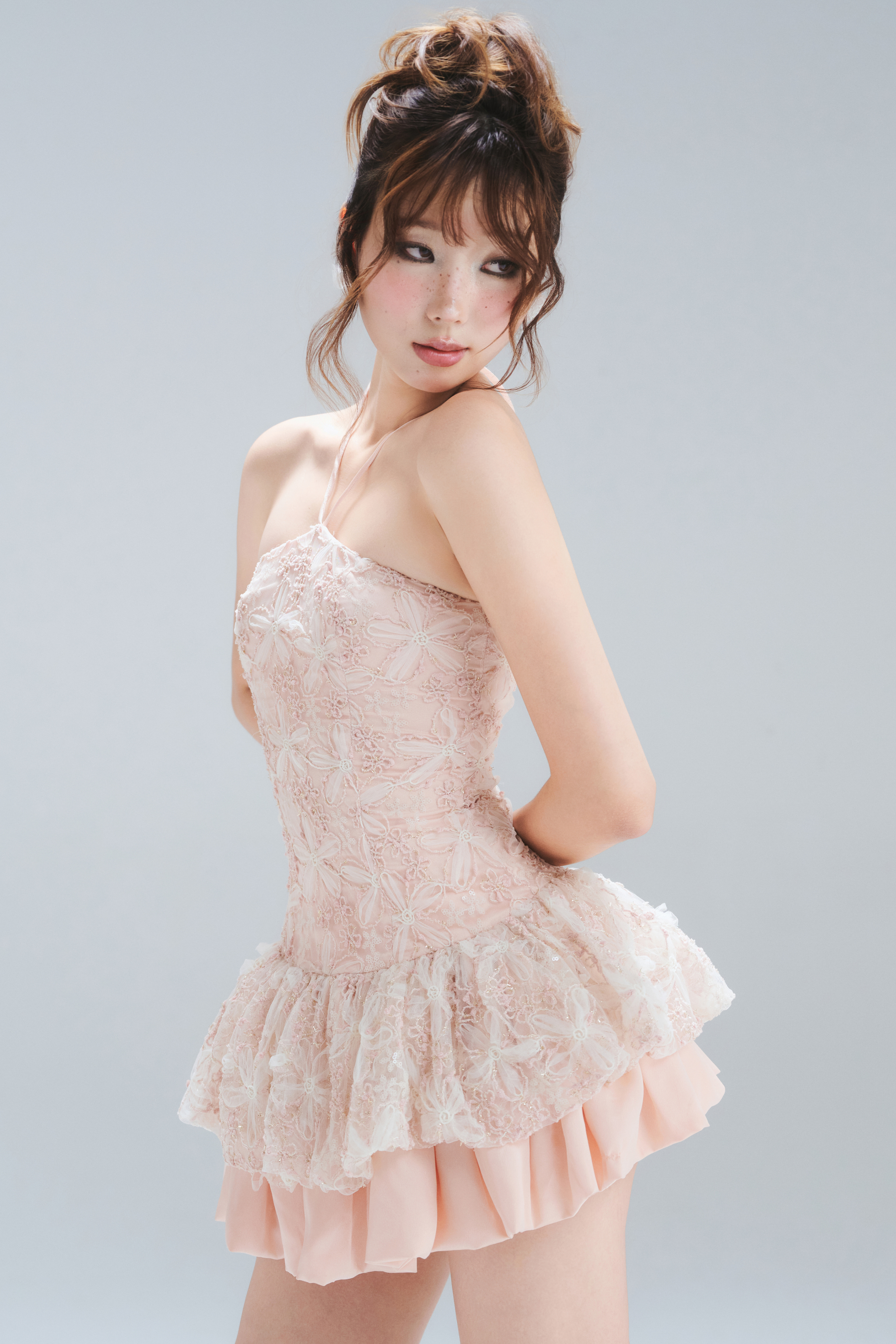 Rosalie Bloom Dress