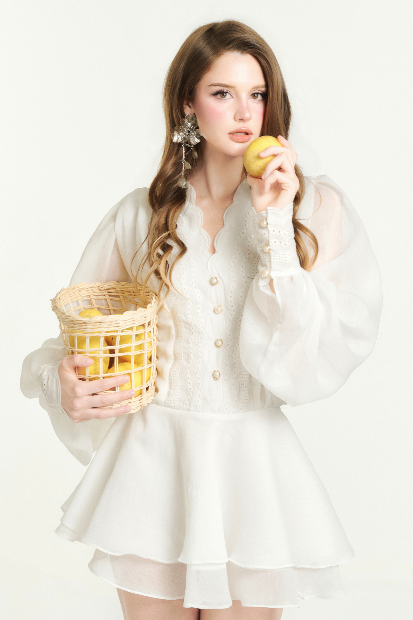 Orchard Mini Dress