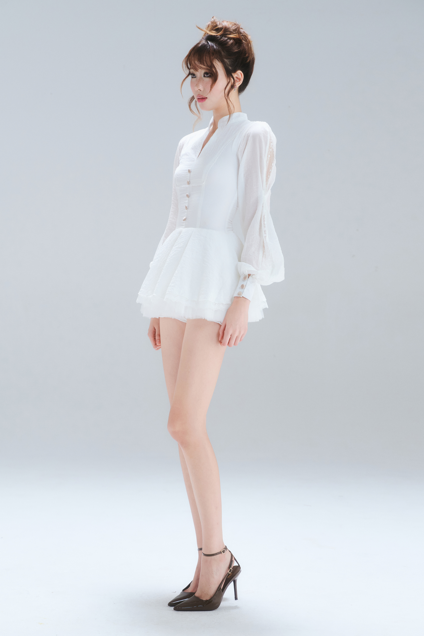 Reverie Mini Dress