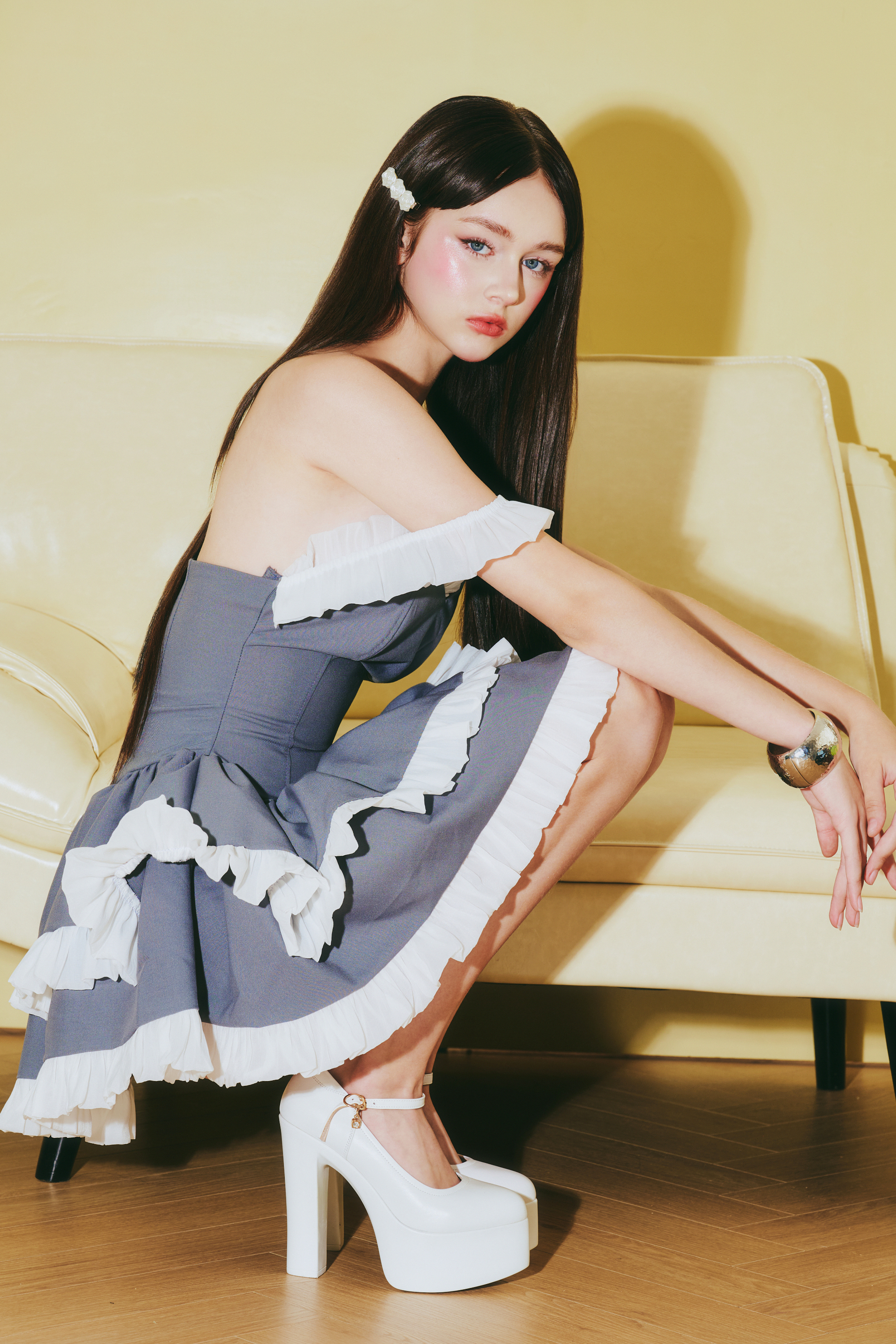 Serenade Dress
