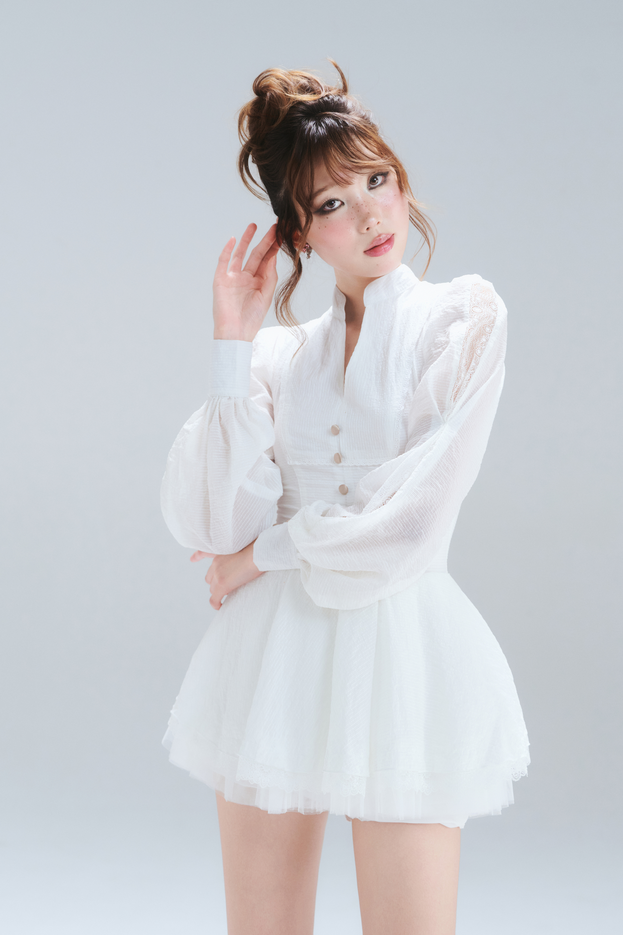 Reverie Mini Dress