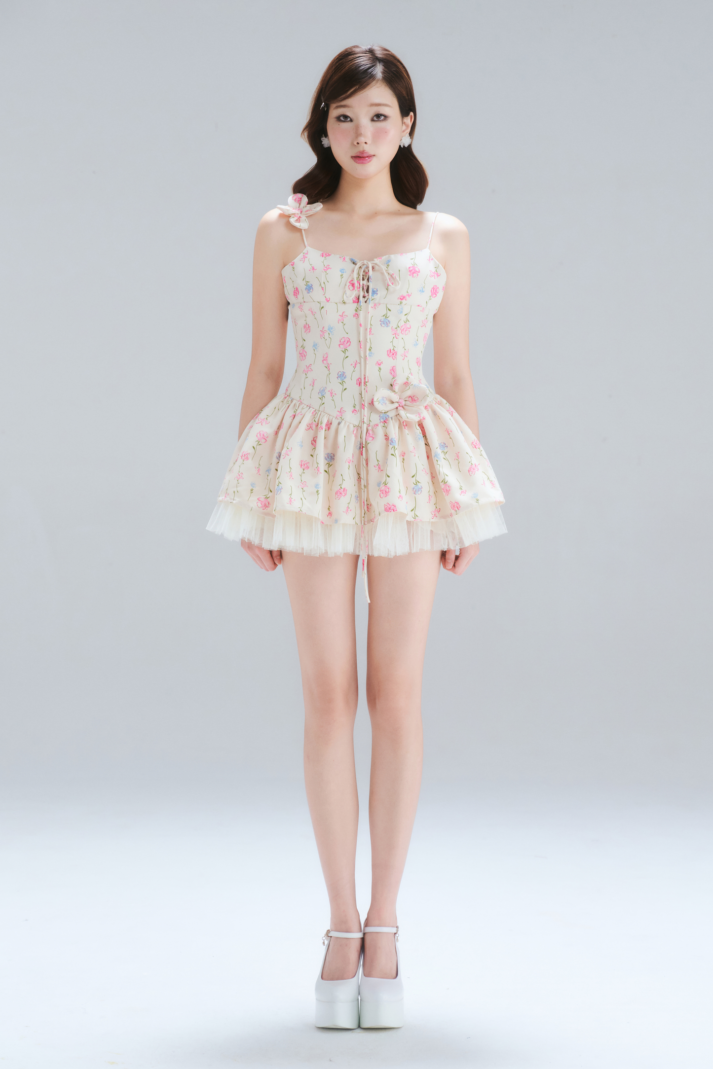Blossom Mini Dress