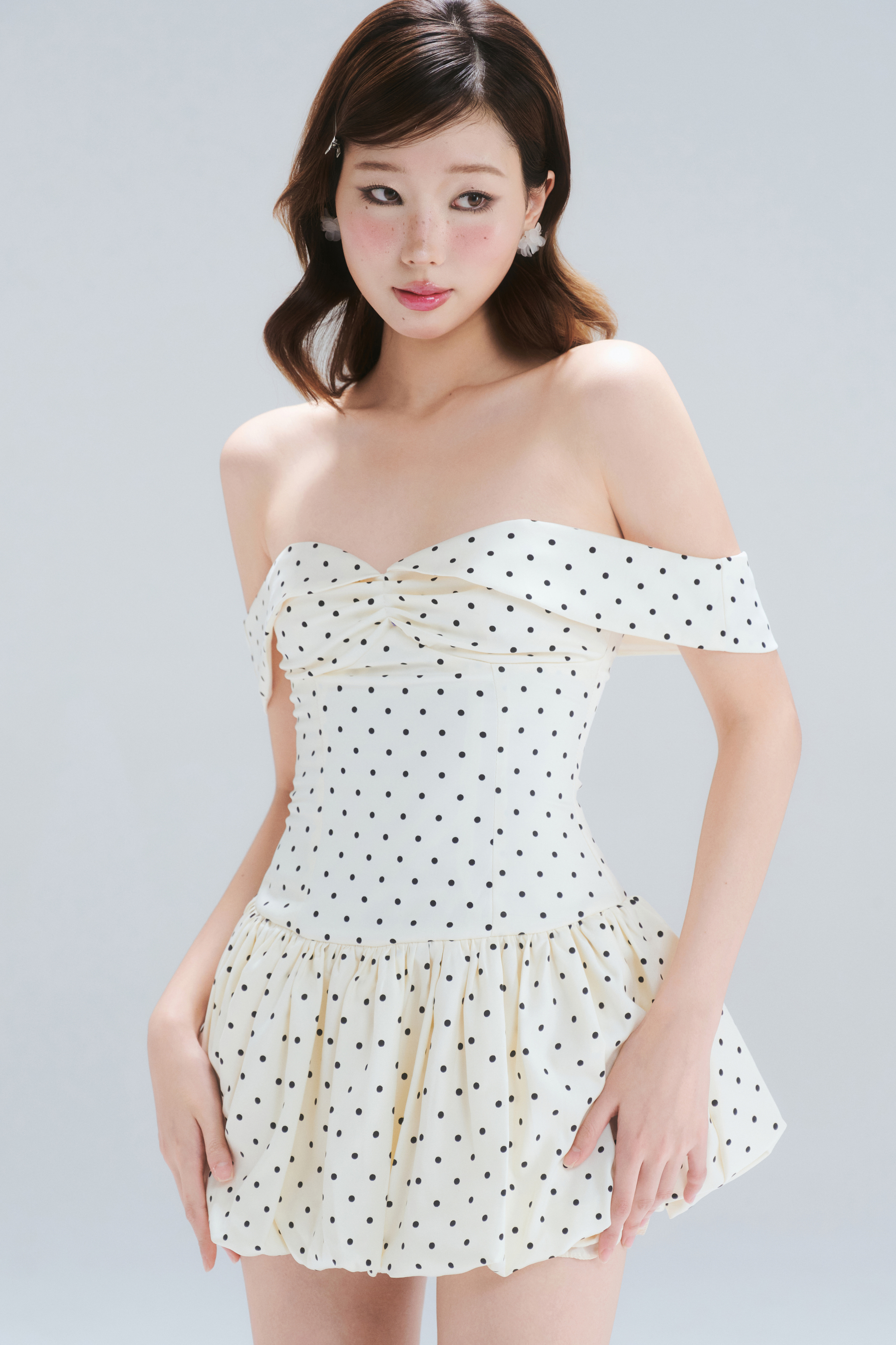 Juliette Mini Dress