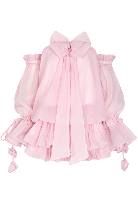 Bloom Mini Dress