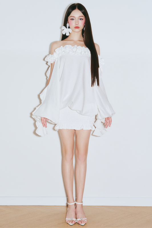 Lila Mini Dress