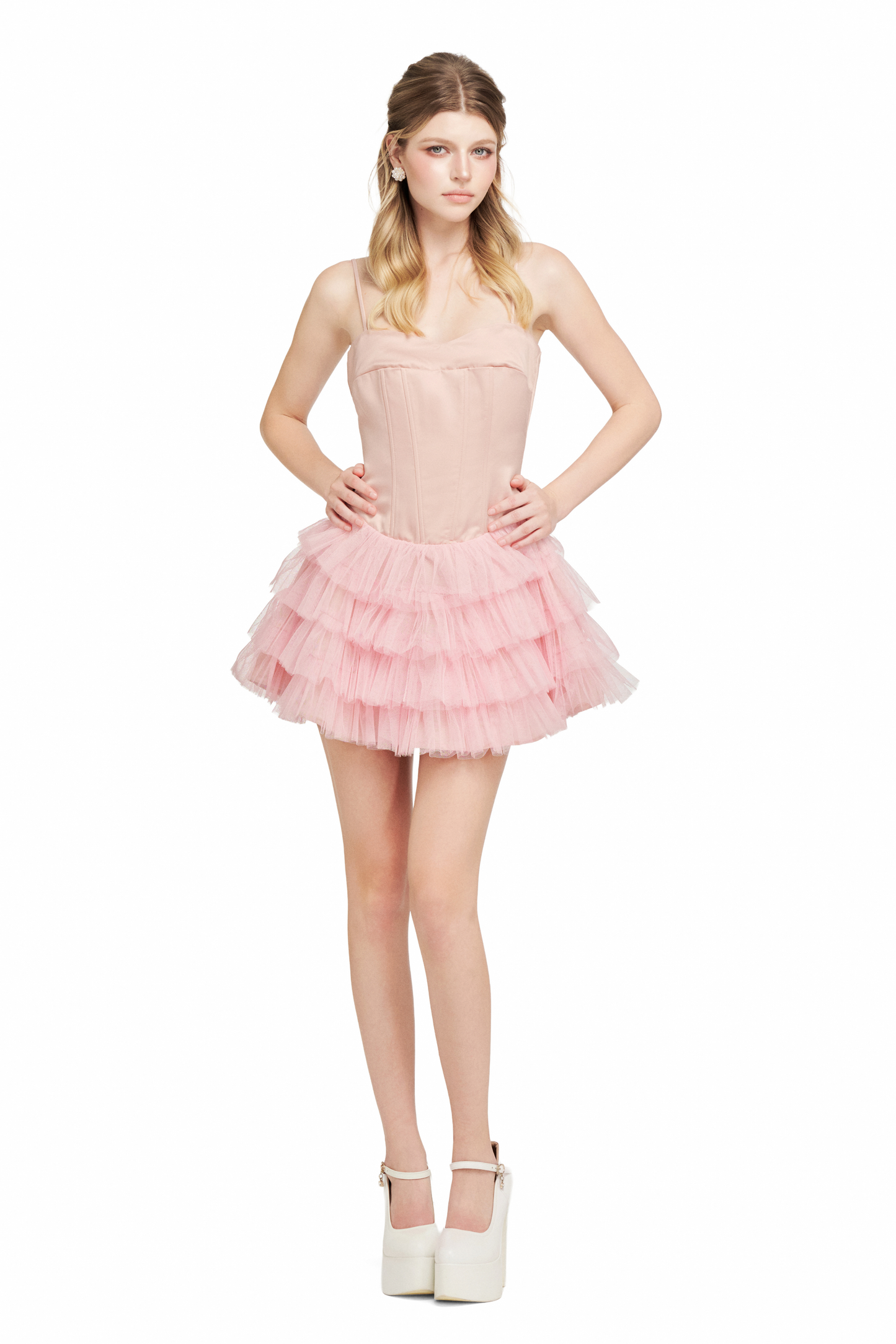Lysandra Dress