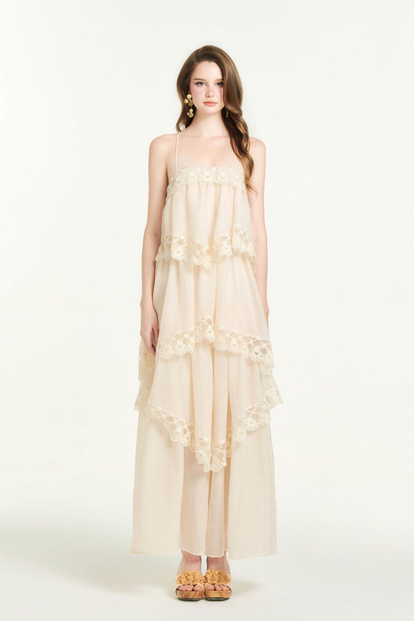 Elysia Midi Dress