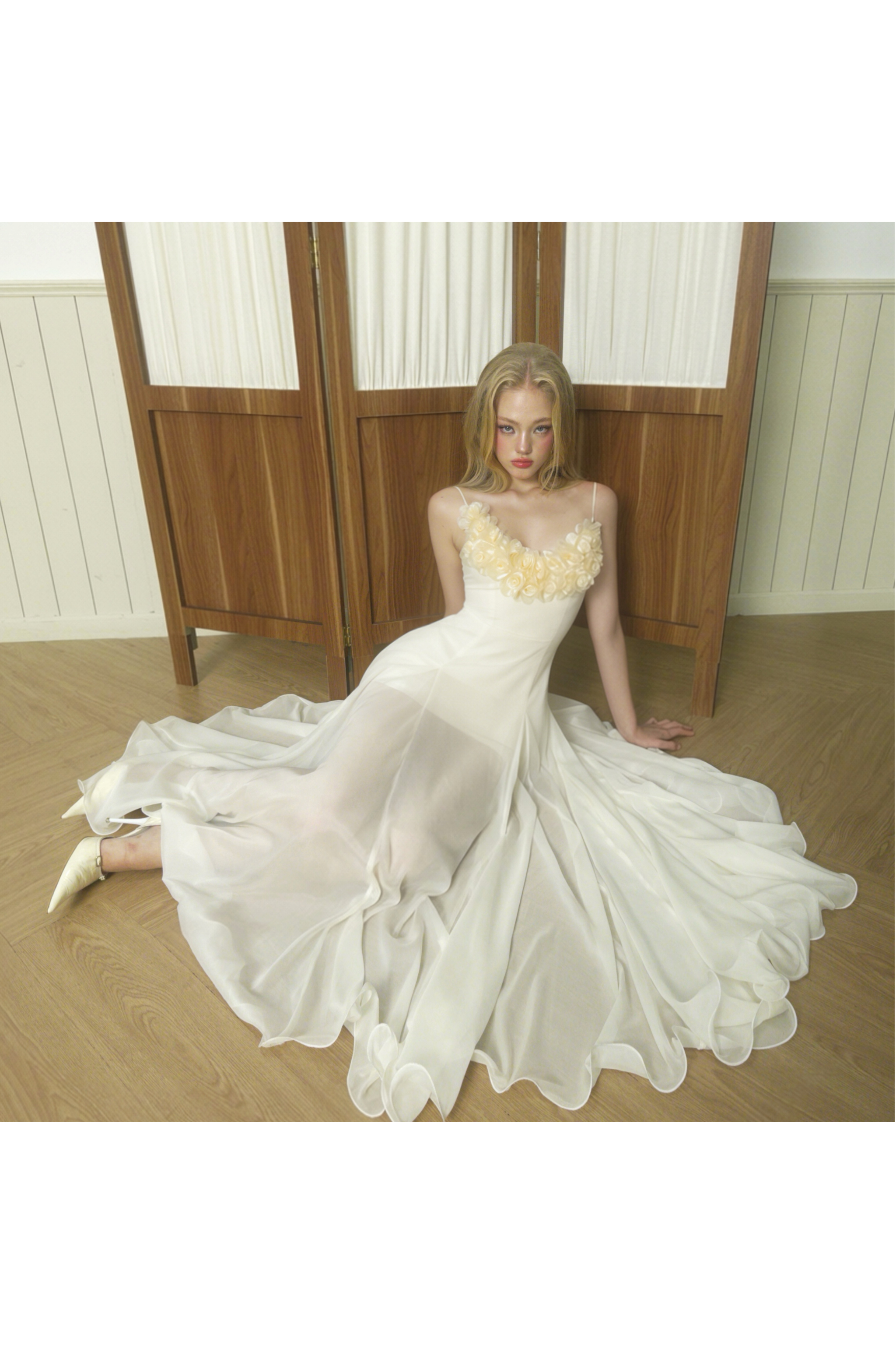 Fleur de Lune Dress