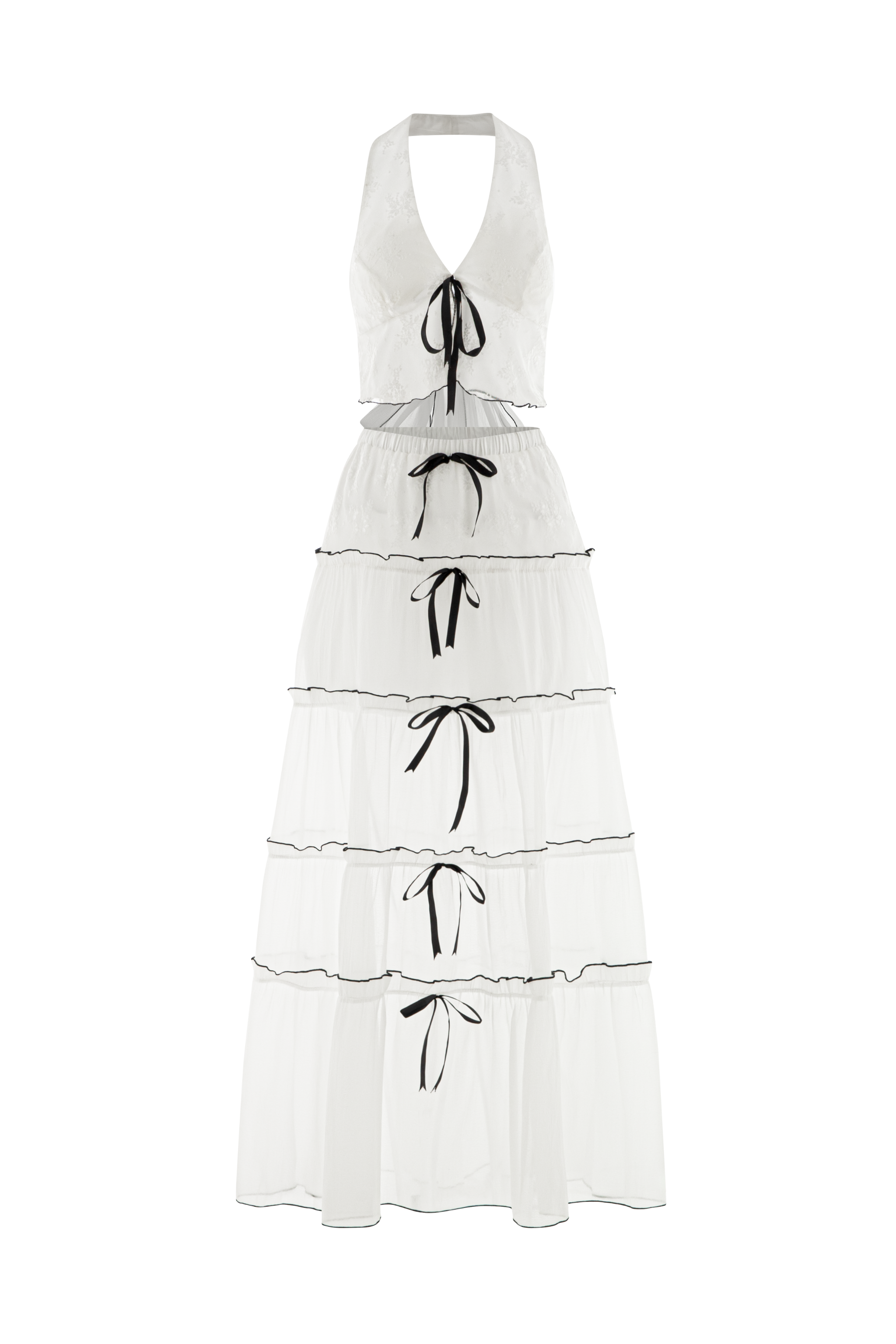 Ocean Midi Dress