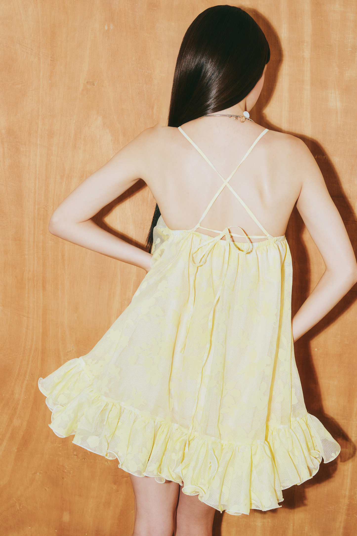 Limoncella Dress