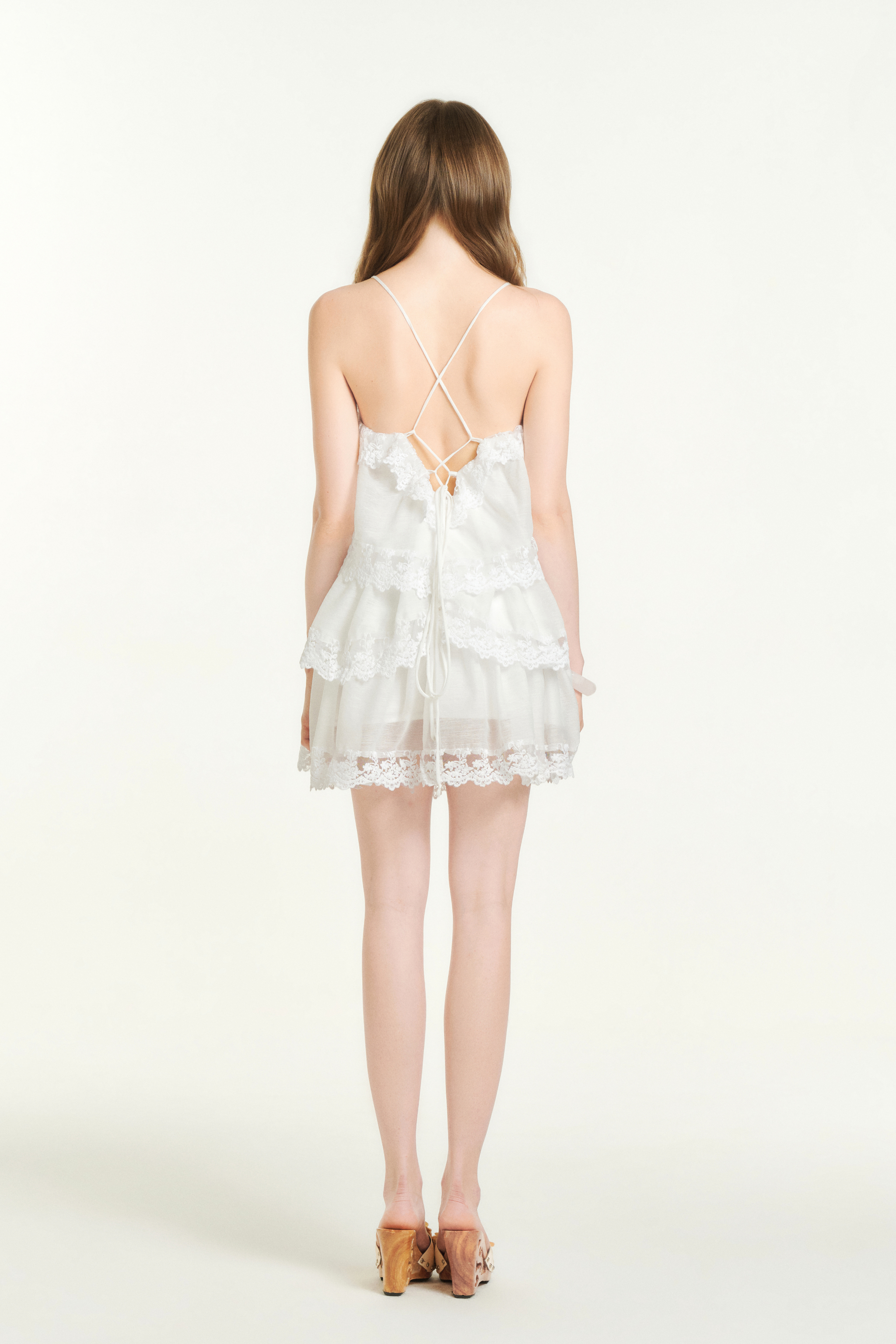 Éloria Lace Dress
