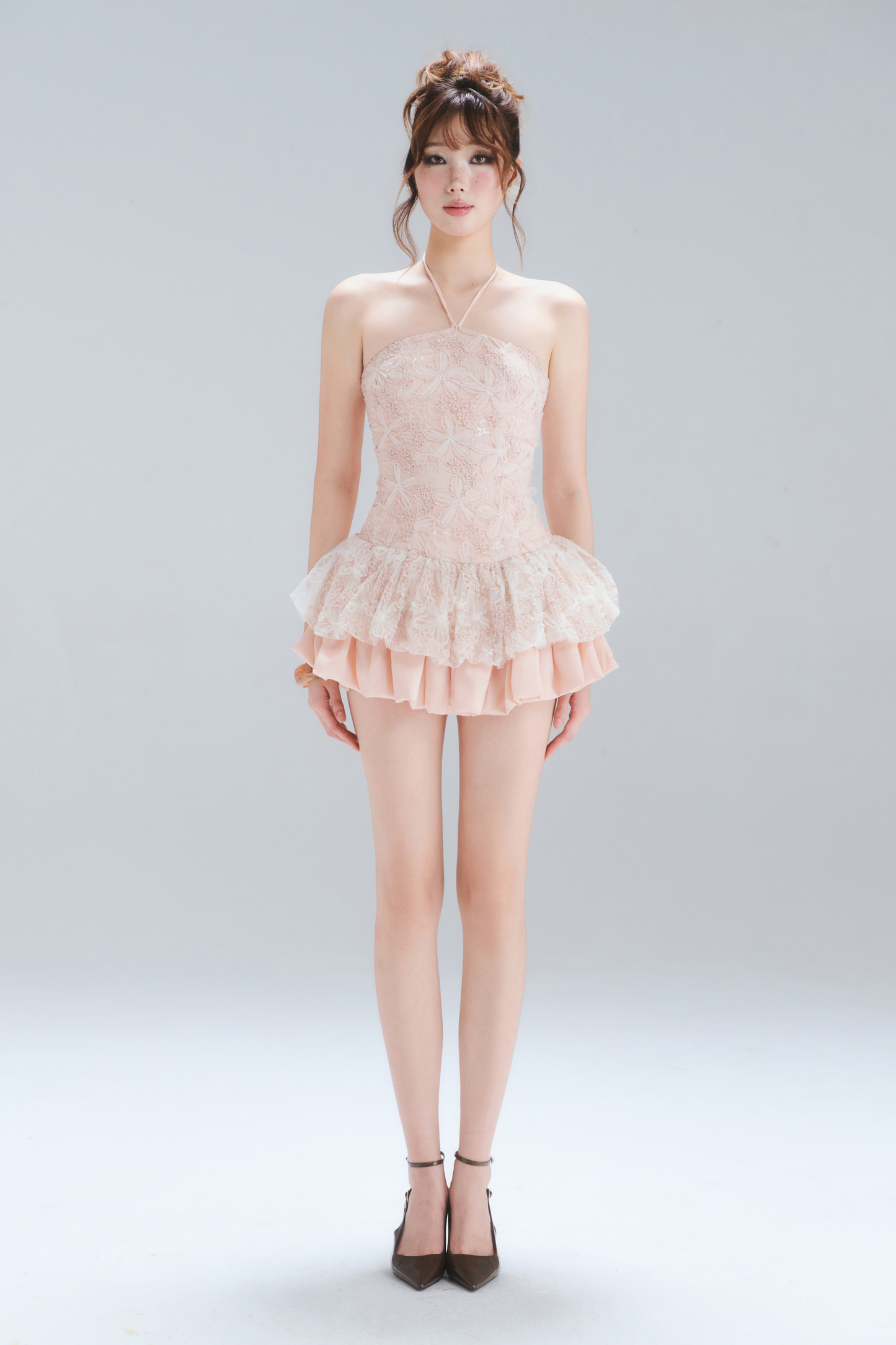 Rosalie Bloom Dress
