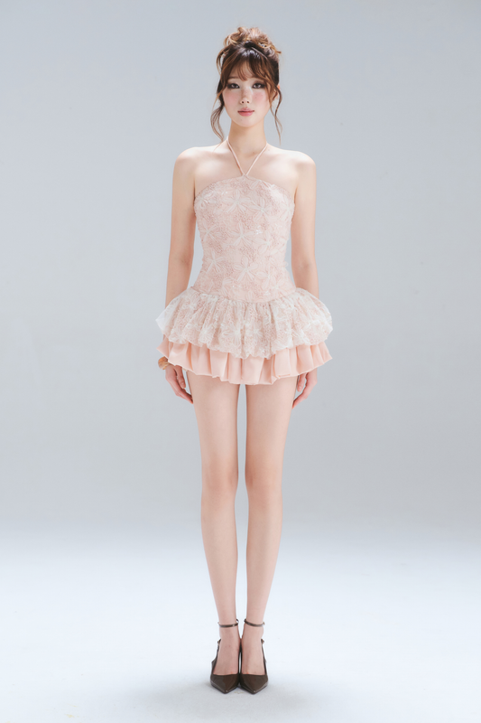 Rosalie Bloom Dress
