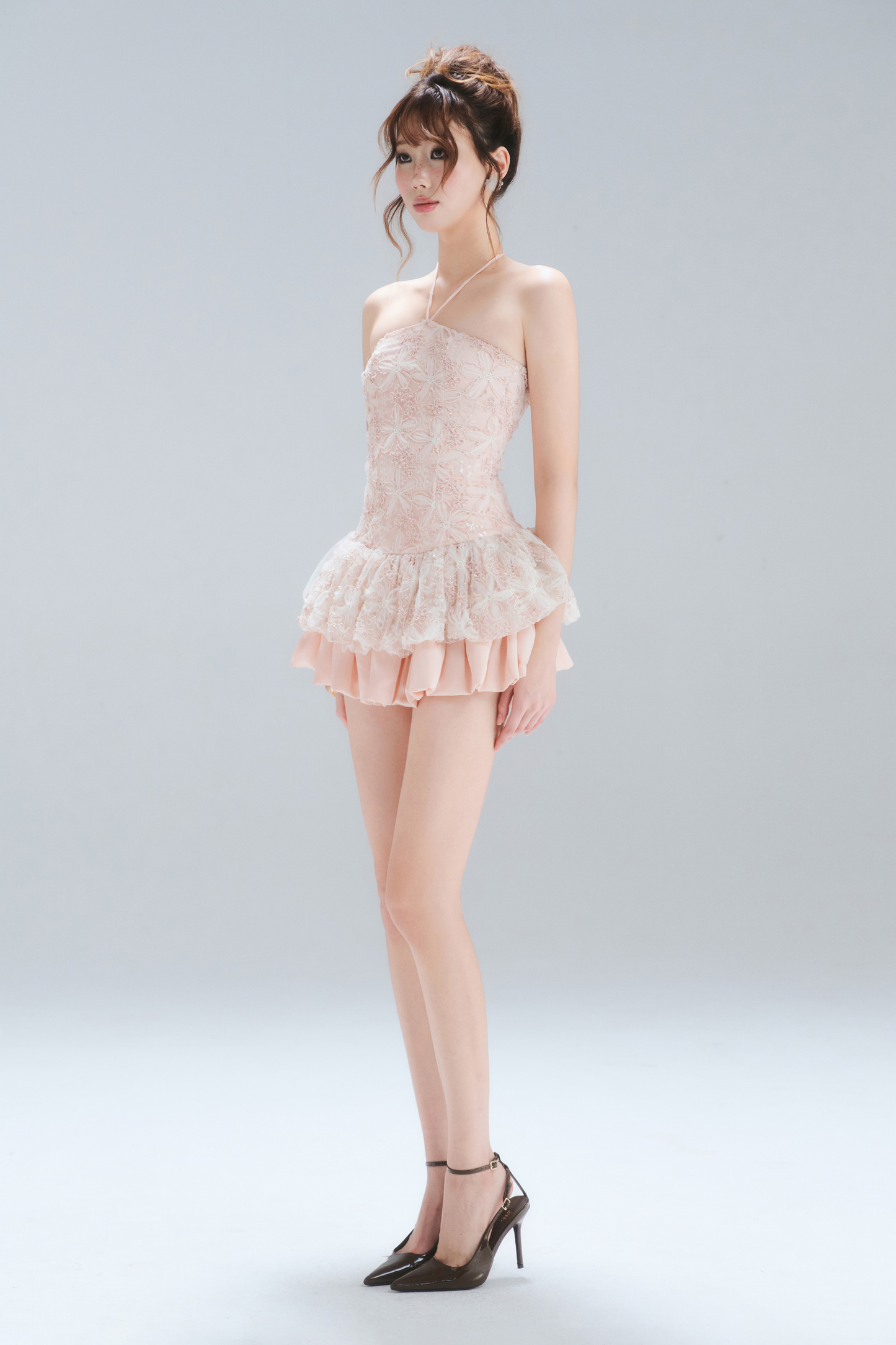 Rosalie Bloom Dress