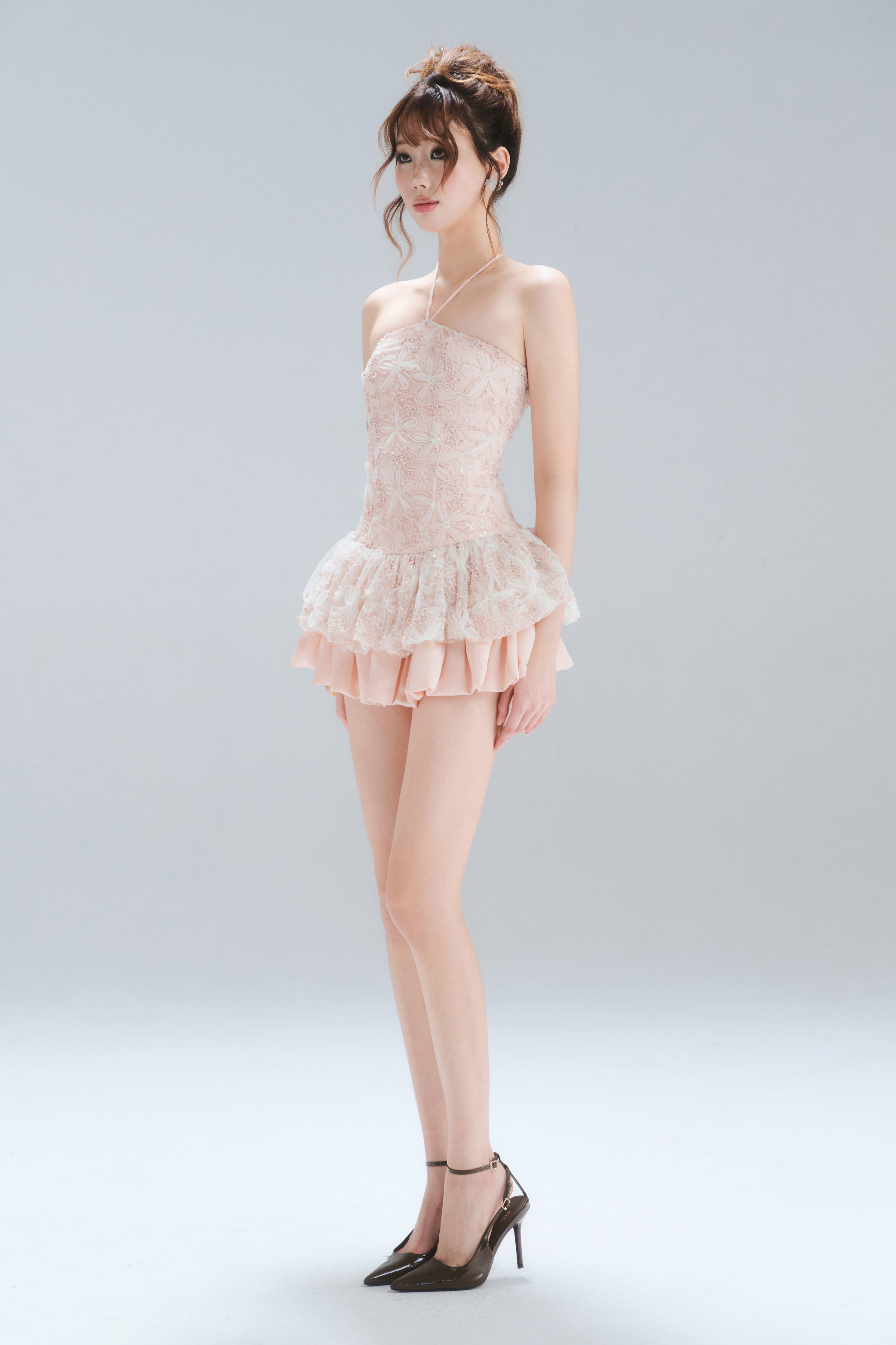 Rosalie Bloom Dress
