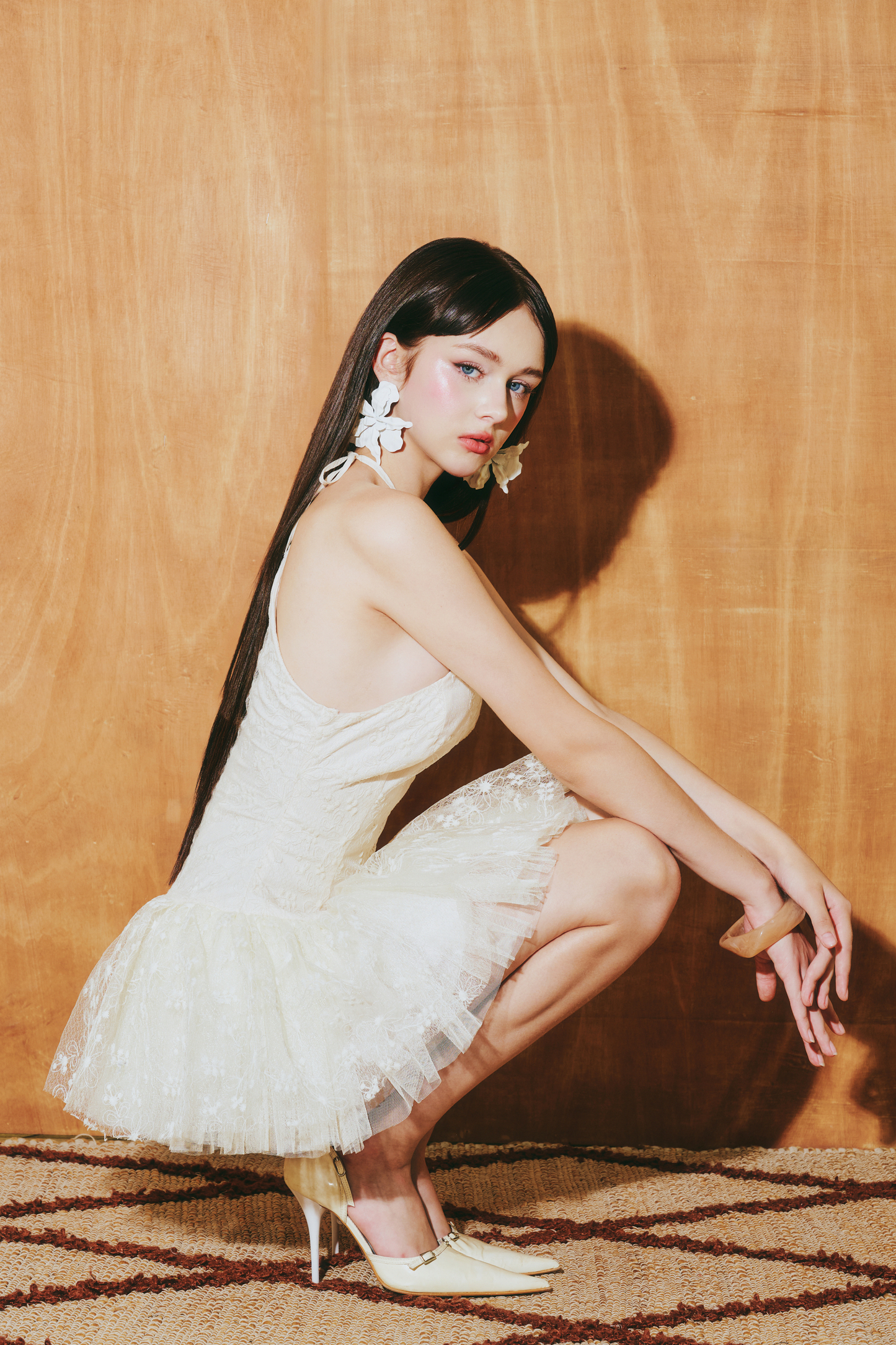 Meringue Dress