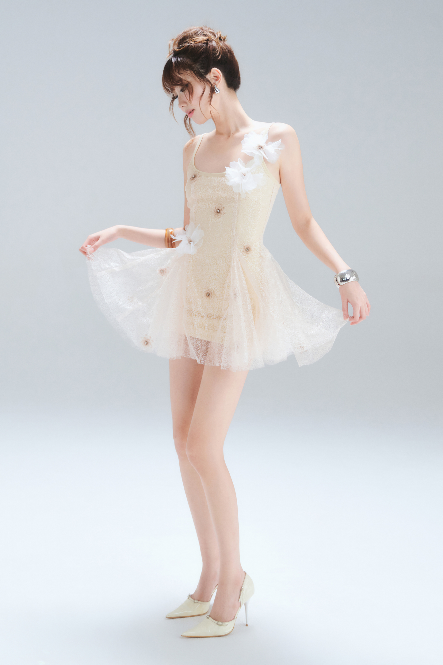 Flora Dew Dress