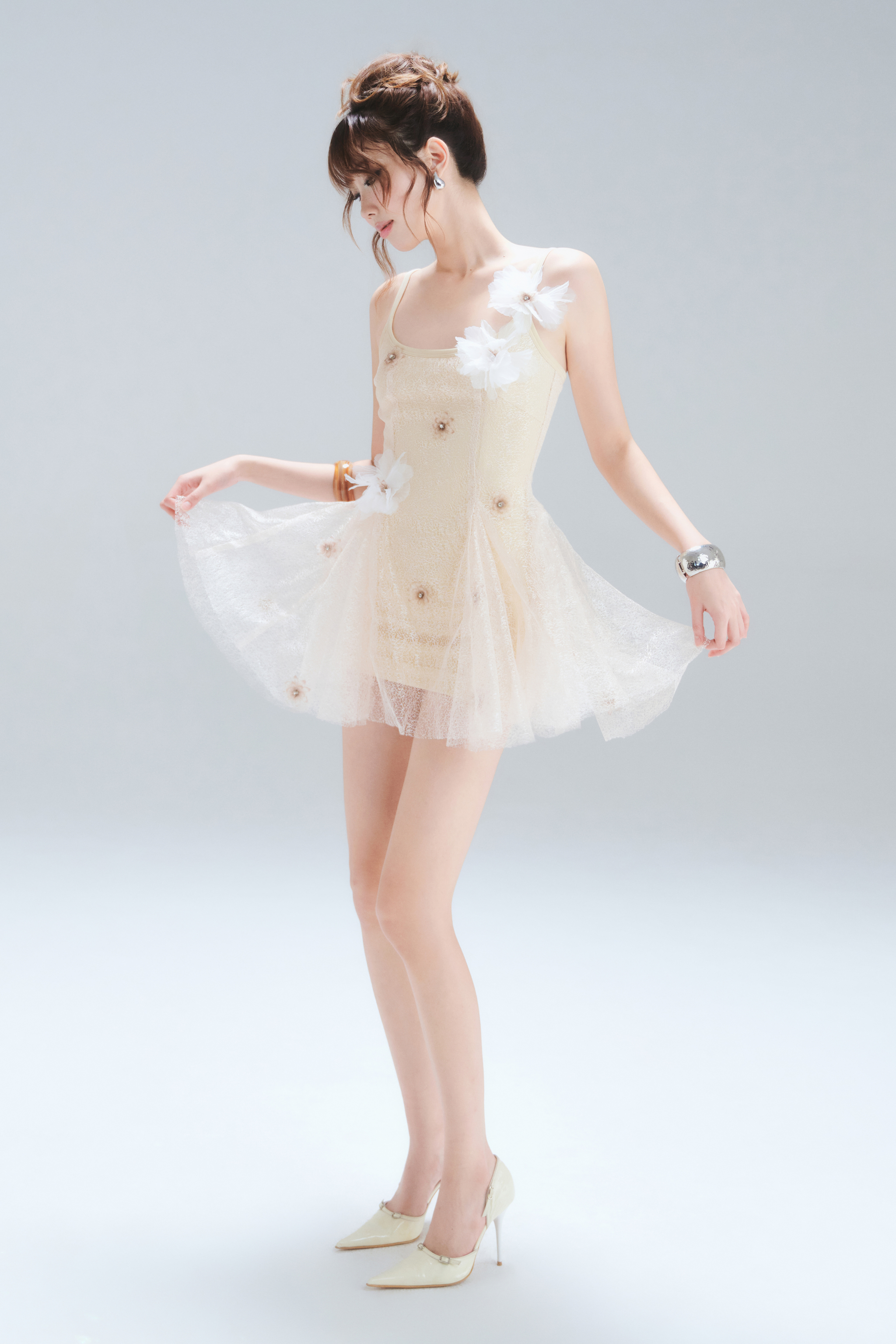 Flora Dew Dress