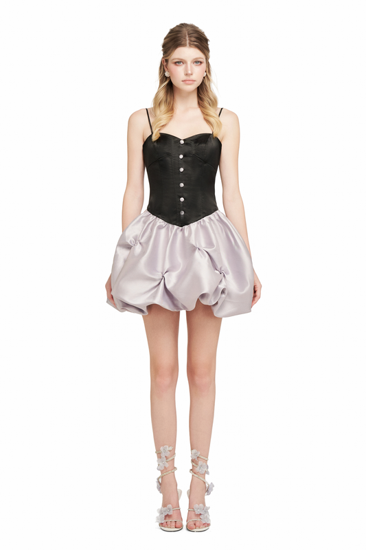 Azurine Dress