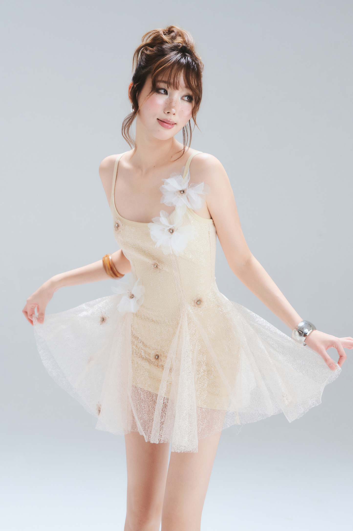 Flora Dew Dress
