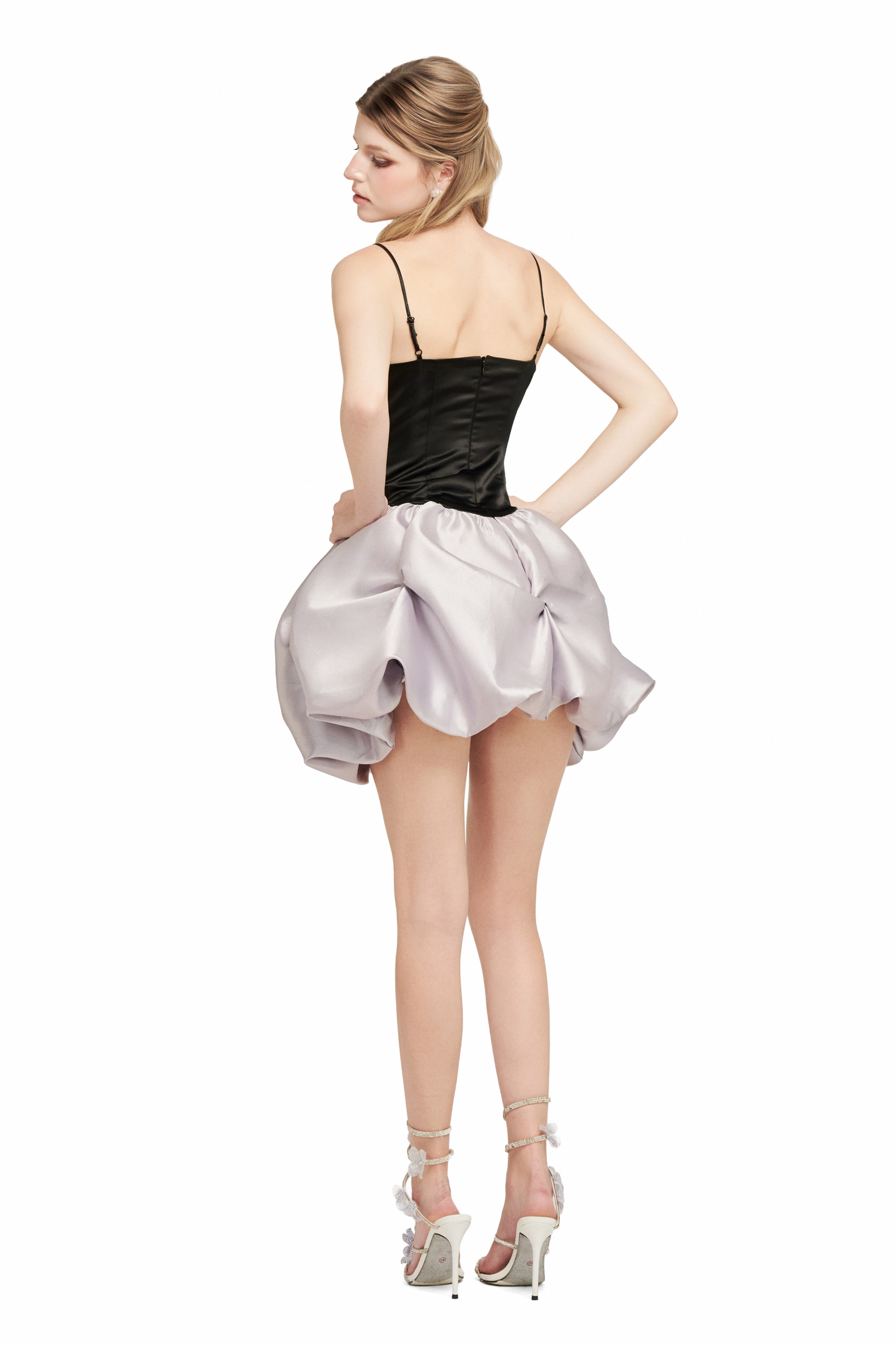 Azurine Dress