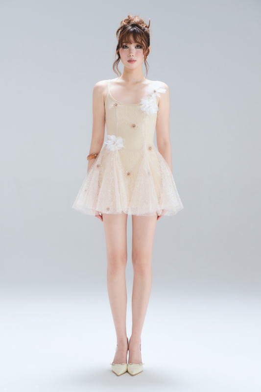 Flora Dew Dress