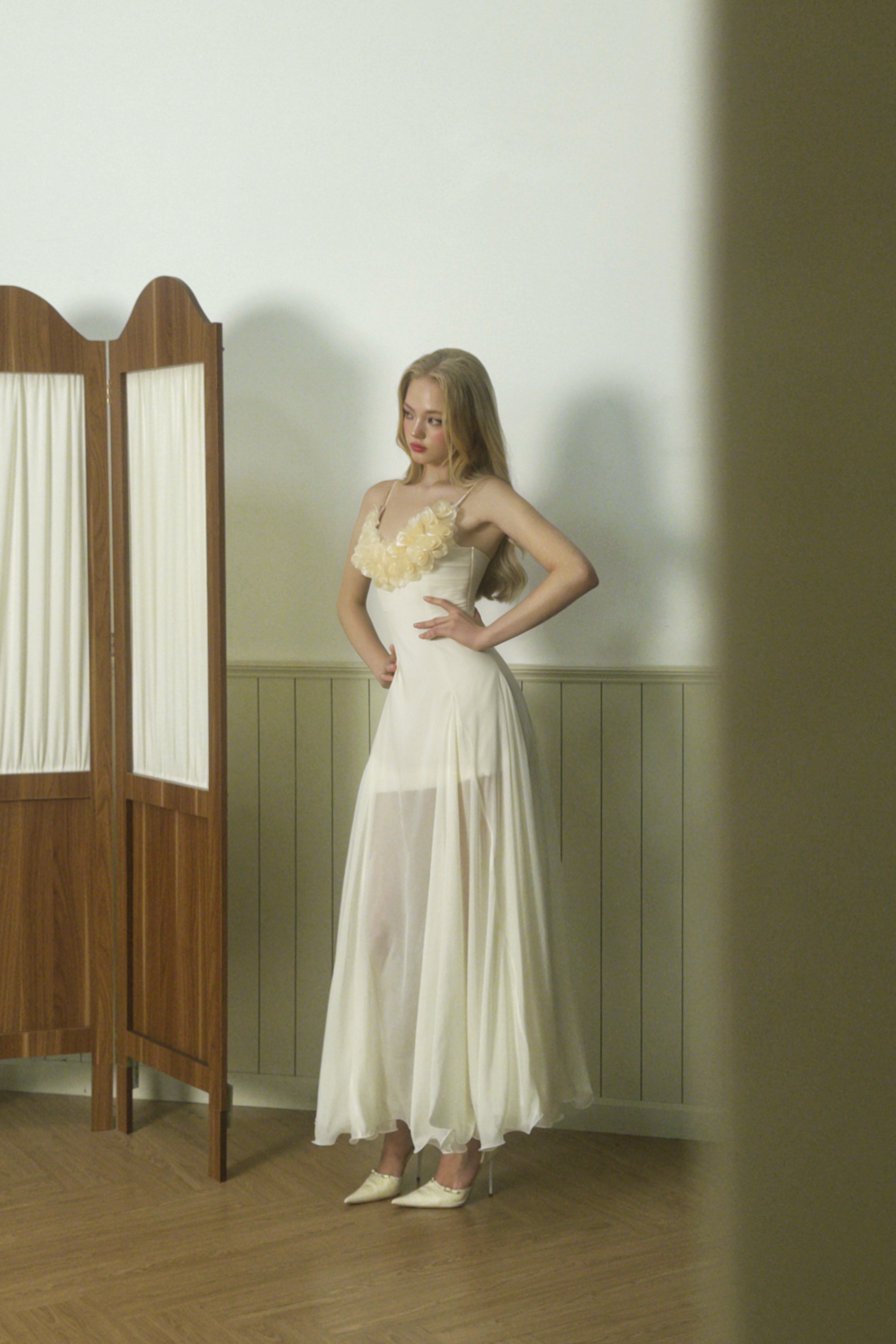 Fleur de Lune Dress