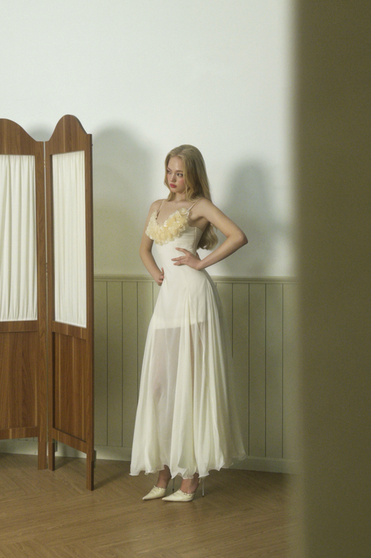 Fleur de Lune Dress