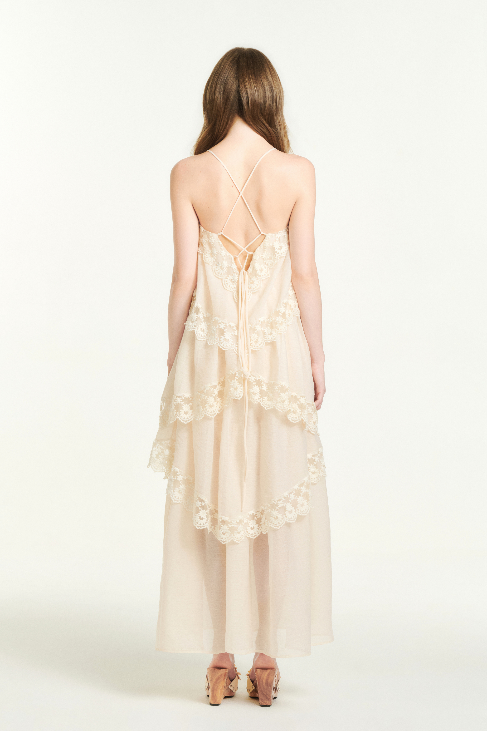 Elysia Midi Dress