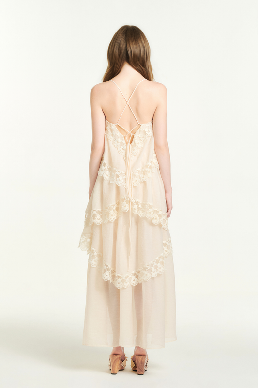 Elysia Midi Dress