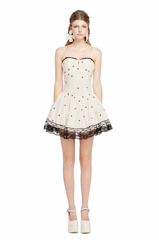 Blanchette Dress