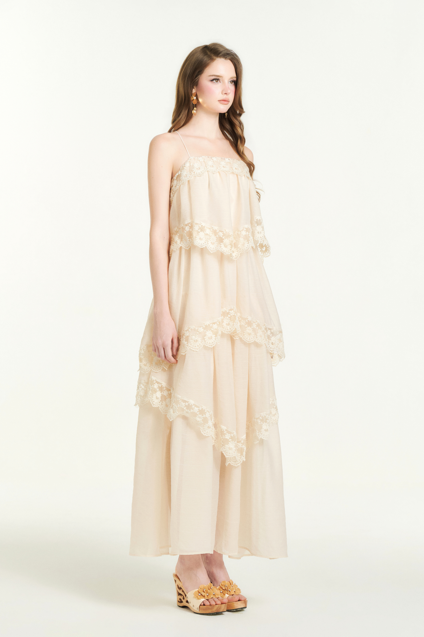 Elysia Midi Dress