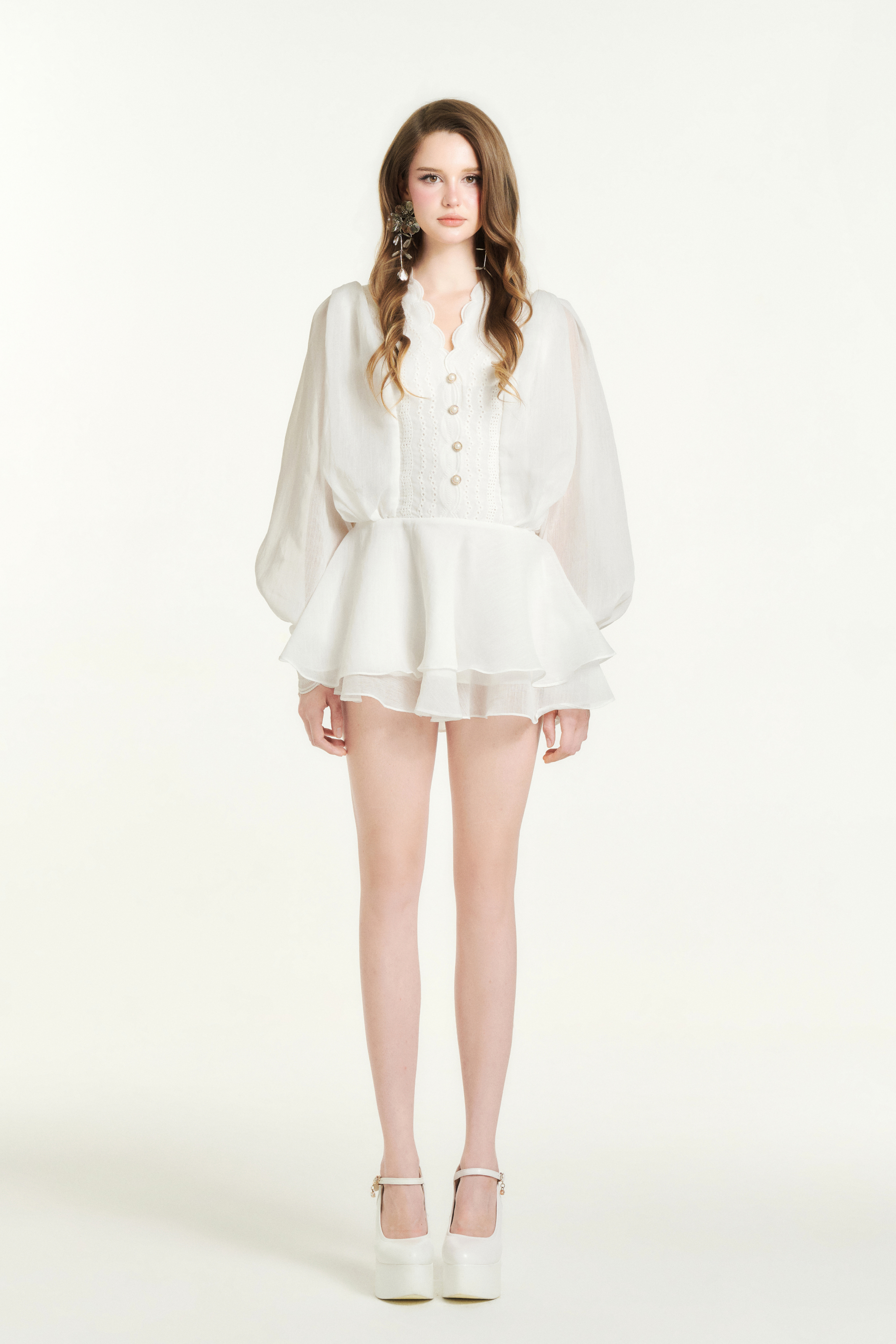 Orchard Mini Dress