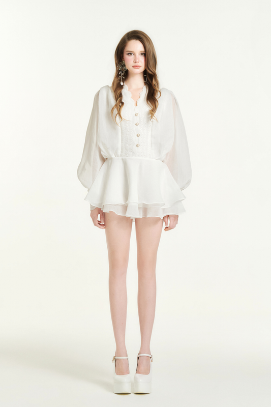 Orchard Mini Dress