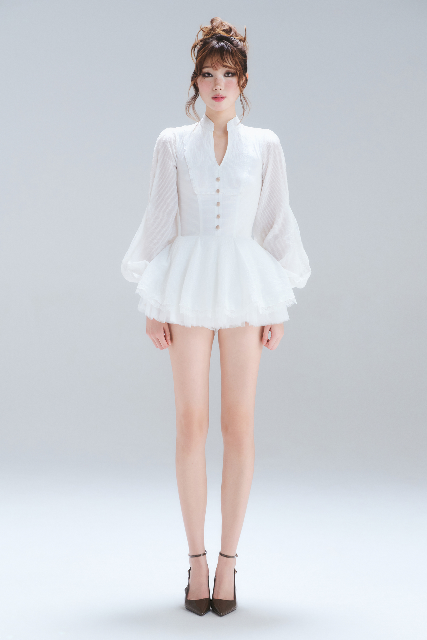 Reverie Mini Dress