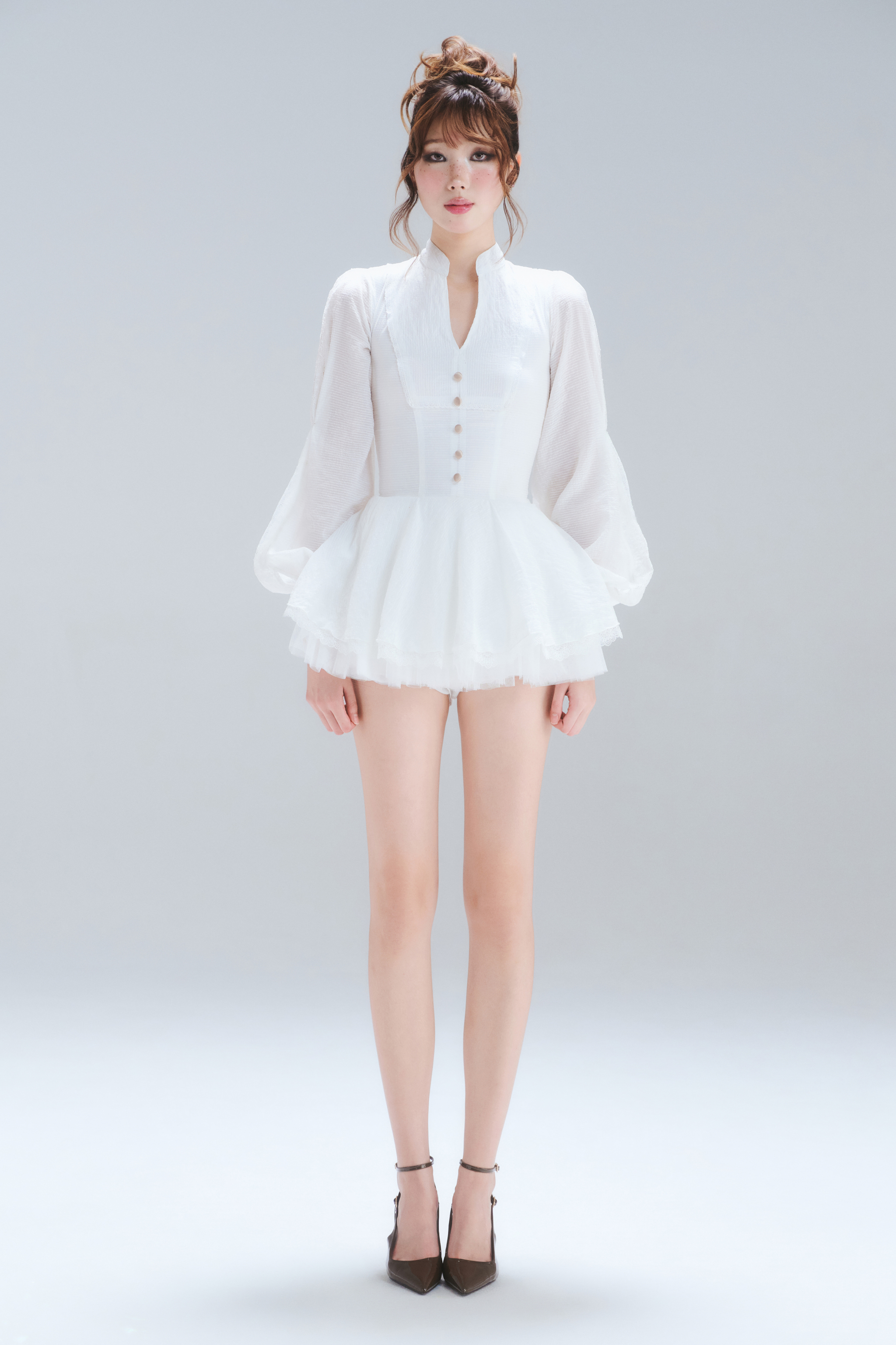 Reverie Mini Dress