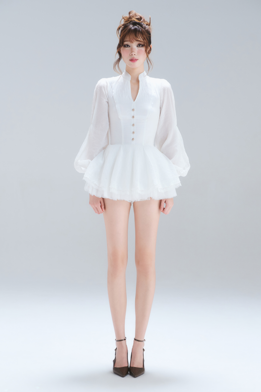 Reverie Mini Dress