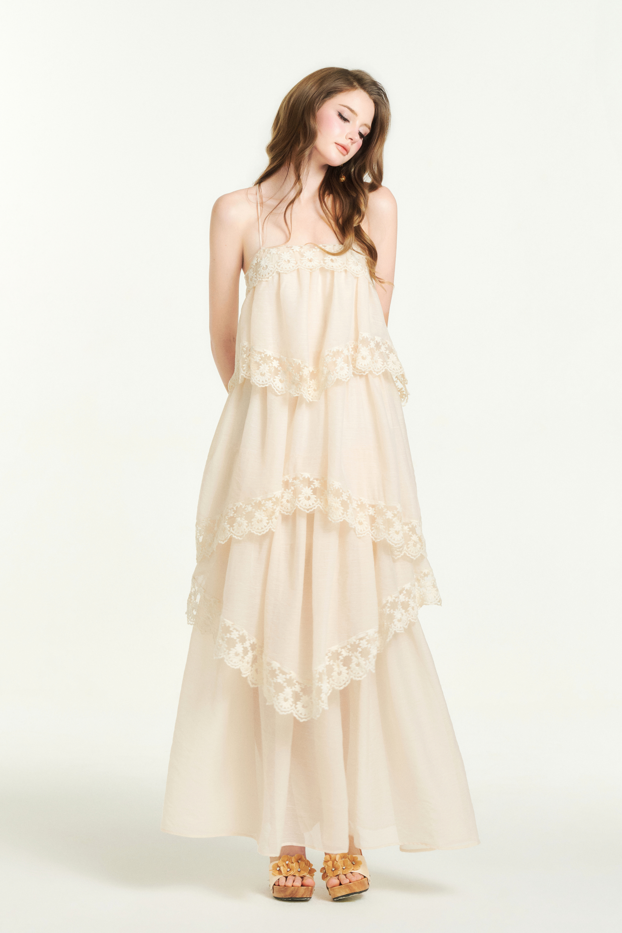 Elysia Midi Dress