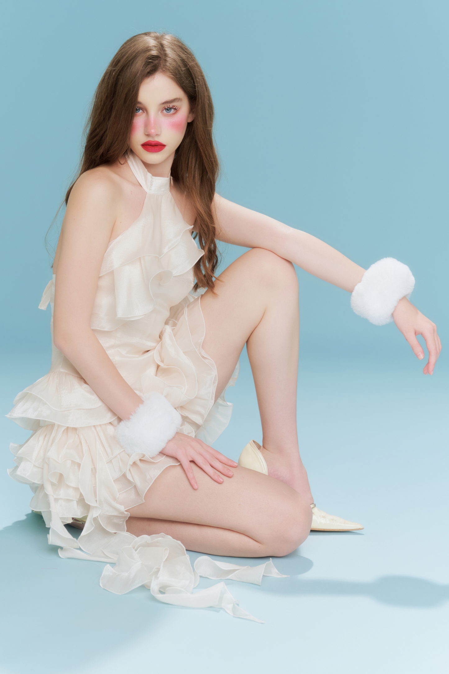Velvette Mini Dress