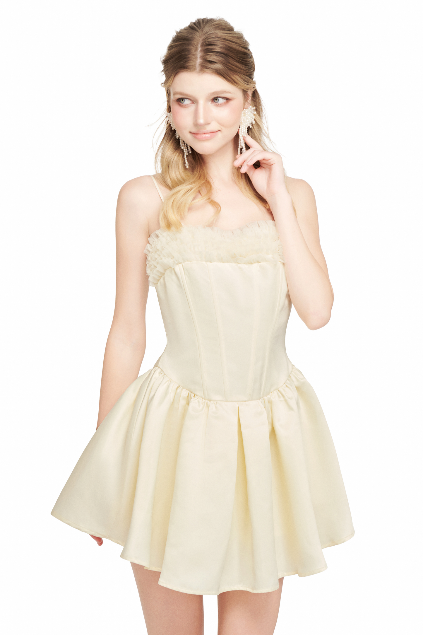 Lunette Dress
