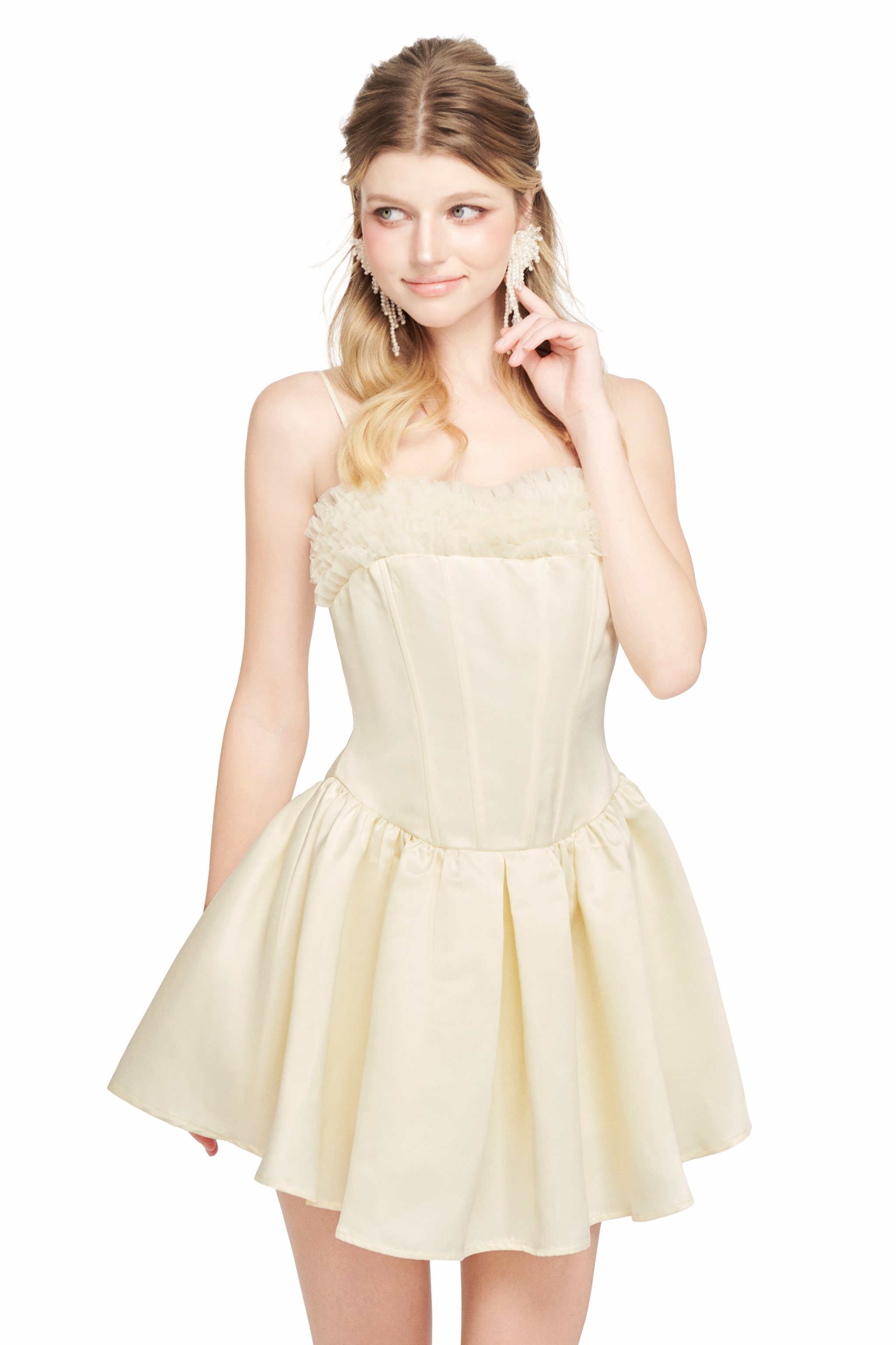 Lunette Dress