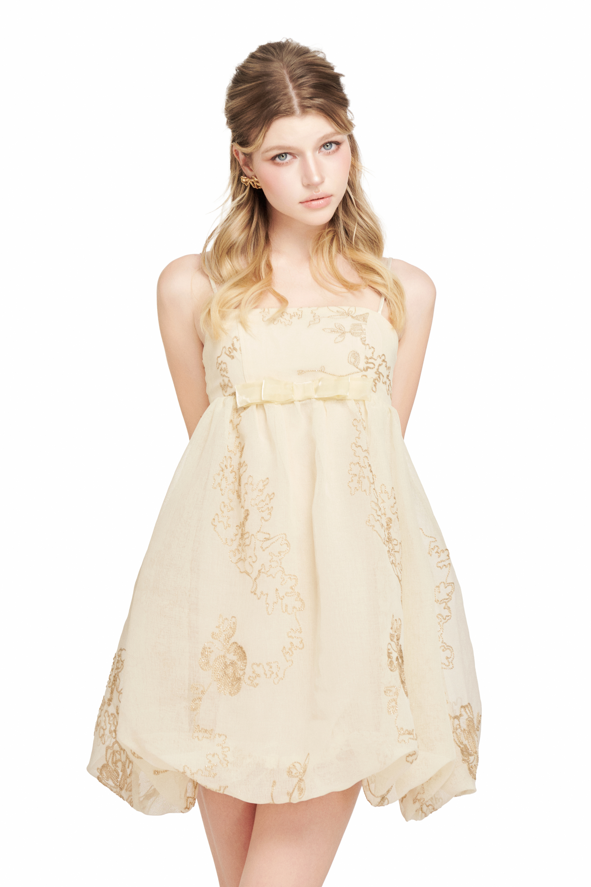Ivory Dress