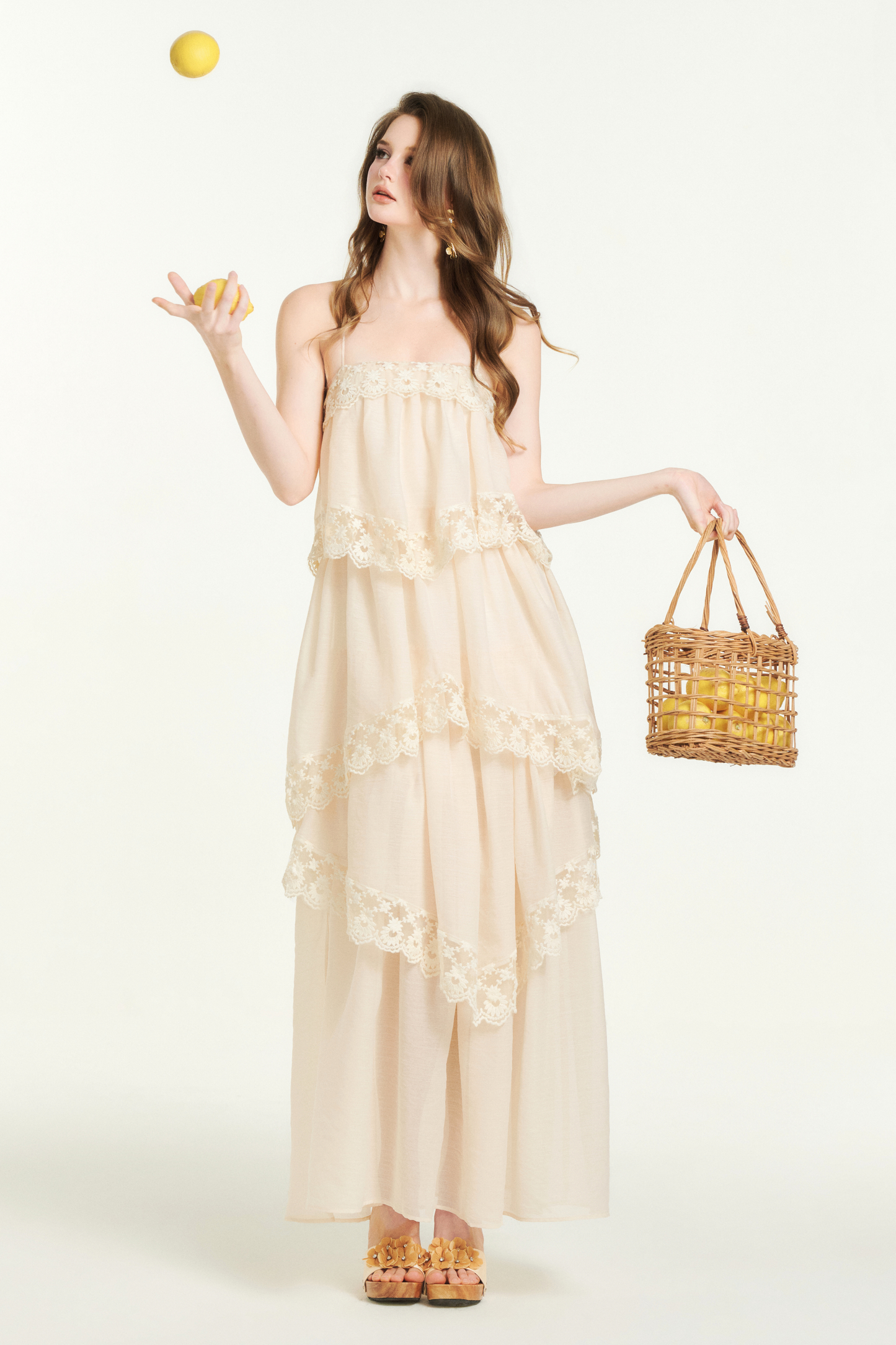 Elysia Midi Dress